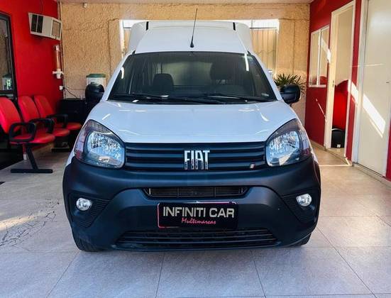 FIAT FIORINO 1.4 MPI FURGÃO ENDURANCE 8V FLEX 2P MANUAL